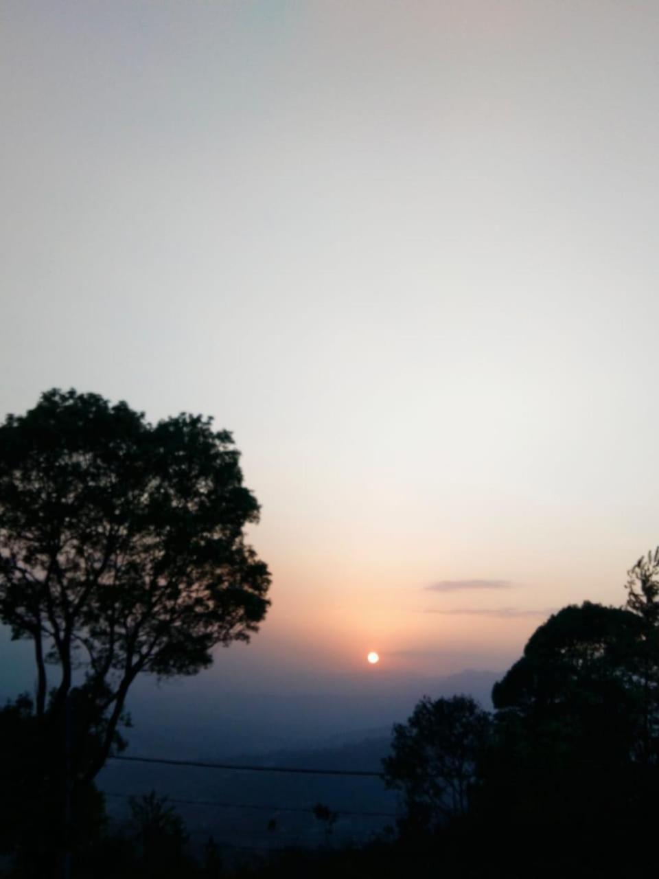 Lasso Khaja Ghar 나가르코트 외부 사진